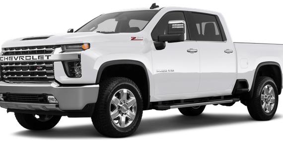CHEVROLET SILVERADO HD 2022 1GC4YVEY8NF306633 image